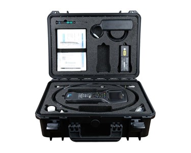 Cygnus Instruments - Cygnus 1 Ex - Intrinsically Safe Thickness Gauge