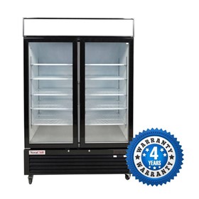 Double Glass Door Freezer 1320lt – SM1300GZ