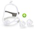 Philips - Dream Wisp Nasal Mask - Fit Pack | Dream Wisp 