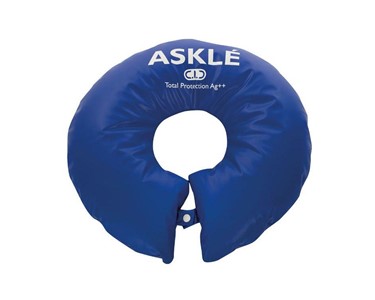 Askle Sante - Circular Microbead Cushion