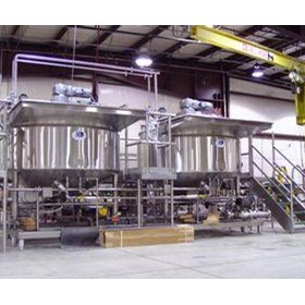 Batching & Blending Systems