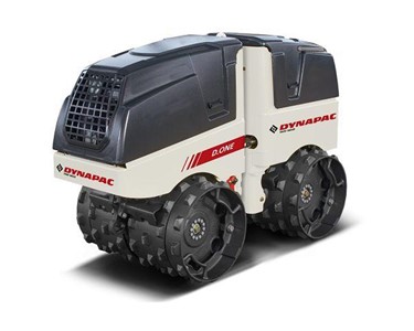 Dynapac - Trench Compactor - D.One