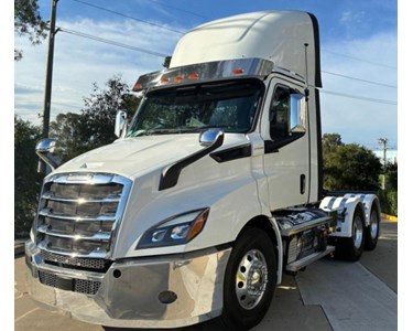 2025 Freightliner Cascadia 116 Prime Mover