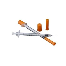 Insulin Syringe Range