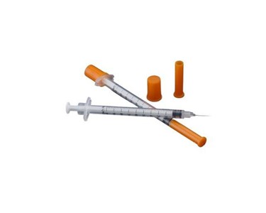 Numedico - Insulin Syringe Range