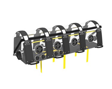 BBL Protect - AeroPod 15 Personal Isolation Device