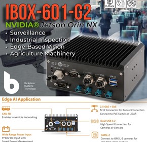 IBOX-601-G2 