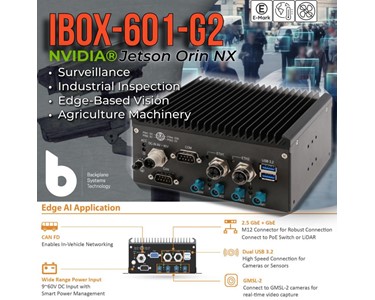 SINTRONES - IBOX-601-G2 