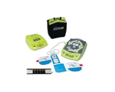 ZOLL - AED Plus Automatic Defibrillator