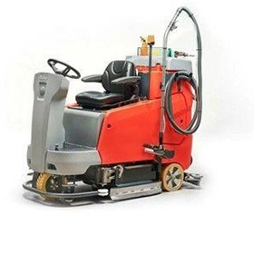 Ride on Scrubber Scrubmaster B175 R 