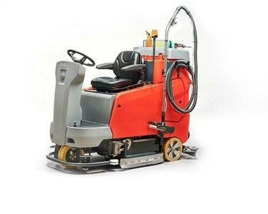 Hako - Ride on Scrubber Scrubmaster B175 R 