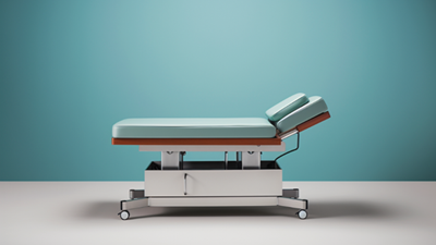 Sustainable and Eco-Friendly Designs in Examination Tables