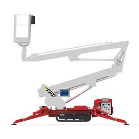 Spider Lift 22.5m | Ragno TZX 225