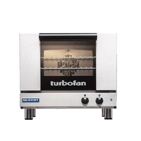 Half Size Tray Manual Electric Convection Ovens | E22M3