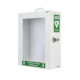 AED Wall Cabinet (non-Alarmed) | Samaritan PAD
