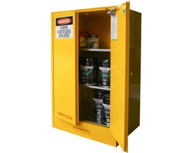 Dangerous Goods Storage Liquid Cabinet | 350 LITRE (CLASS 3)