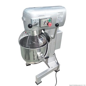 20-Litre Planetary Mixer