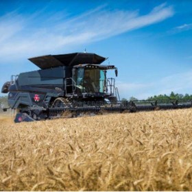 Combine Harvester | IDEAL 8