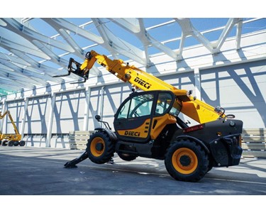 Dieci - Icarus 40.17 Construction Telehandler