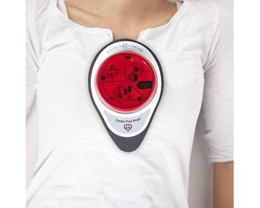 Cardio First Angel - CPR Feedback Device