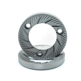 Flat Burrs Silver Knight 75mm Burrs for Anfim SPII