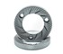 SSP Grinding Solutions - Flat Burrs Silver Knight 75mm Burrs for Anfim SPII