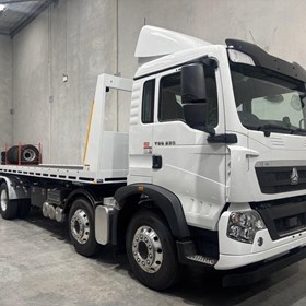 Tow & Tilt Truck | 2025 SITRAK T5G 330 