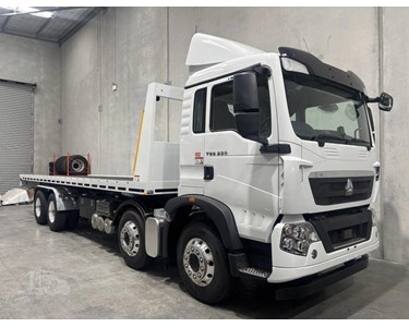 Tow & Tilt Truck | 2025 SITRAK T5G 330 