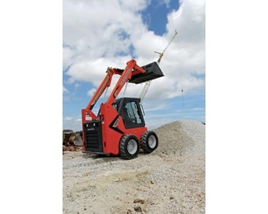 Manitou - Compact Loaders 1650 R