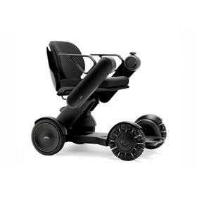 Power Wheelchair | Model C | Black
