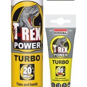 Soudal Adhesive Sealant | T-Rex Power Turbo