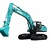 Kobelco - Medium Excavators | SK260LC-10 High and Wide
