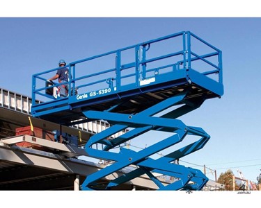 Genie - GS-5390 Rough Terrain Scissor Lift