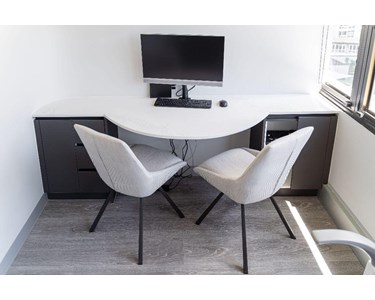 Eastern Suburbs Orthodontics Dental Fitout