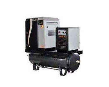 ELGi - Screw Air Compressors | Encap Series 2.2 – 45 kW / 7.5 – 280 cfm