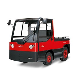 Electric Tow Tractors | P250