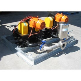 Pumps for Wastewater Treatment Systems