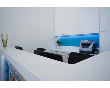 Dental Fitout Perth Central Dental