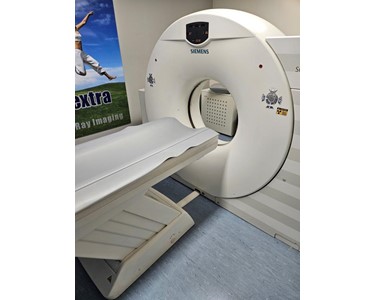 Siemens - Emotion 16 Slice [CT Scanner] [EX3728]