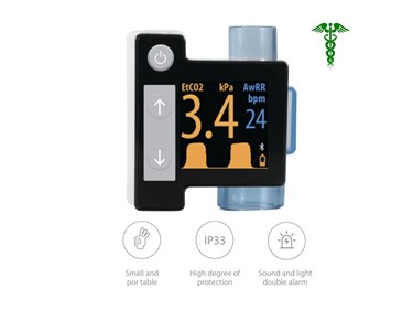 APS Technology Australia - CapnoCOP Rapid Intervention Capnograph