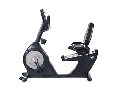 Orbit Fitness - Zenith Recumbent Bike ZEN5.8R