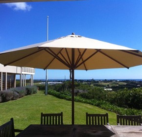 Bamboo Umbrellas - B4.2m Round | Levante 