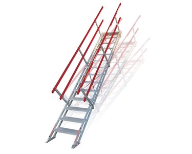 SafeSmart Access - AdjustStairs 1200mmW