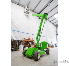 Articulated Boom Lift | HR12N 