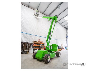 Niftylift - Articulated Boom Lift | HR12N 