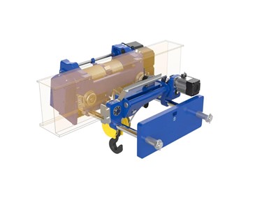 OMIS - Wire Rope Hoist H-series