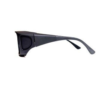 Protech Medical - Fitguard Alpha Fitover Radiation Glasses - PTM-RE-FGUARDA-MBLK