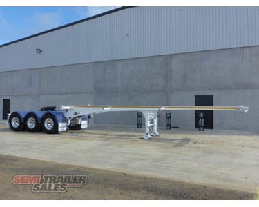 Used Skel A Trailer | 2020