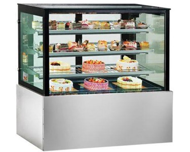 Norsk - Standing Cake Display Cabinet/Fridge 1200mm