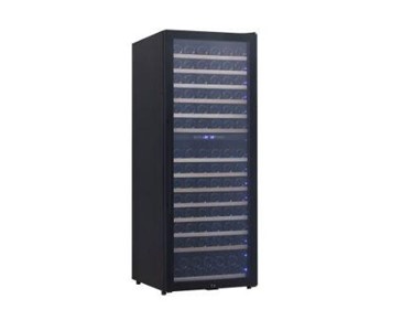Thermaster - Wine Cabinet | WB-155B 155 Bottles Dual Zone 